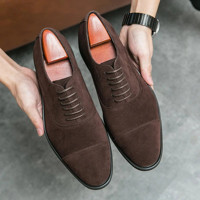 Berkshire™ | Cap Toe Oxford