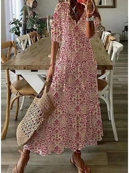 Elva™ | Elegant Maxi Dress