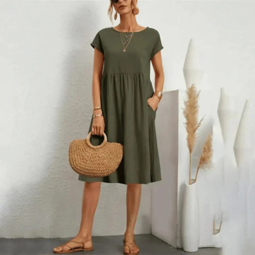 Roxanne™ | Effortless Summer Dress