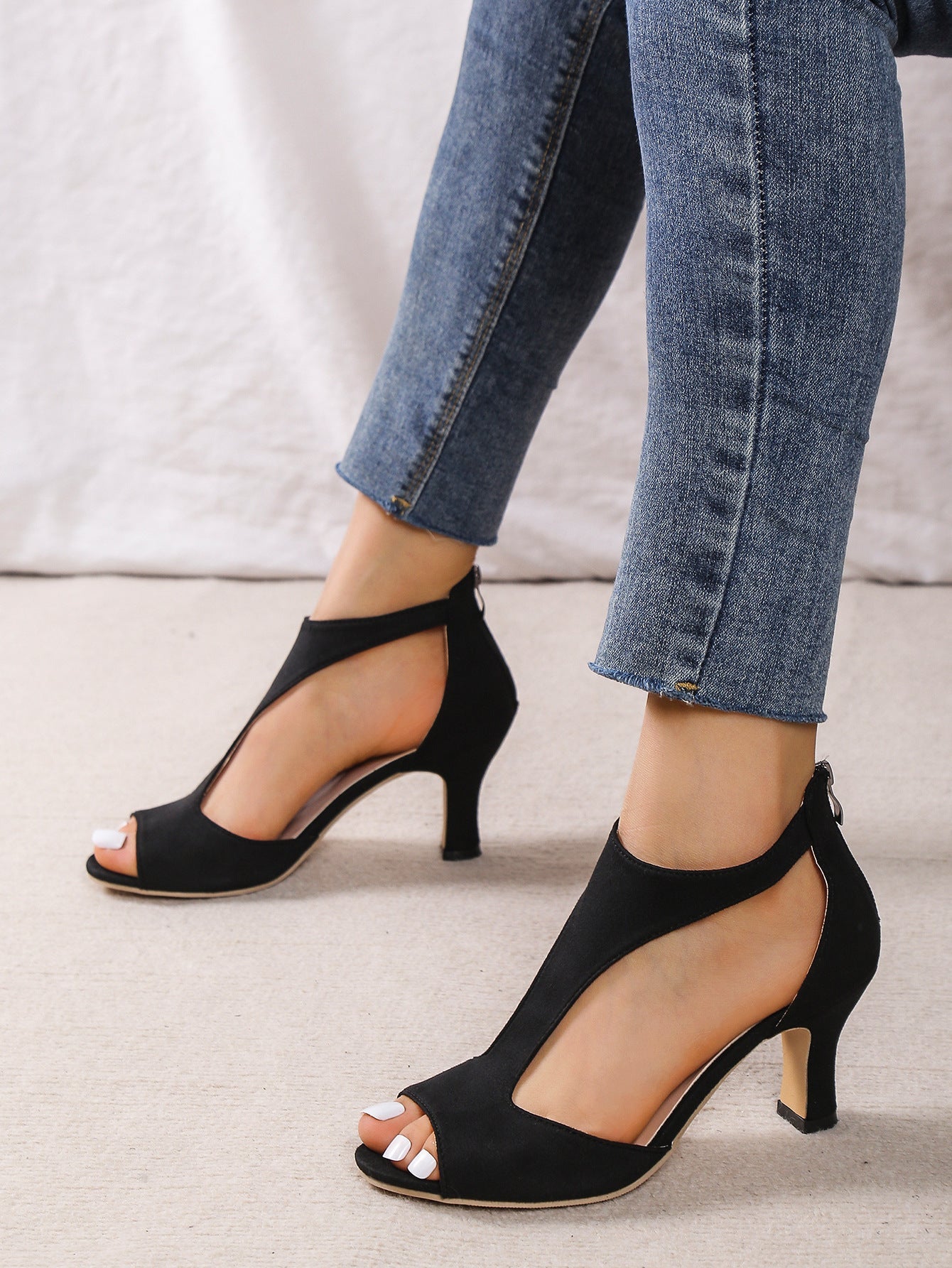 Janais™ | Orthopedic High Heels