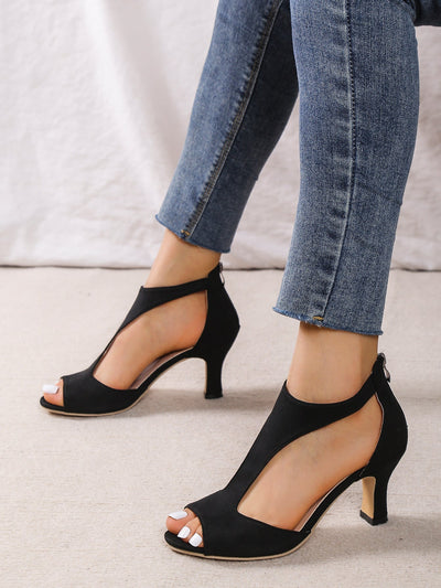 Janais™ | Orthopedic High Heels