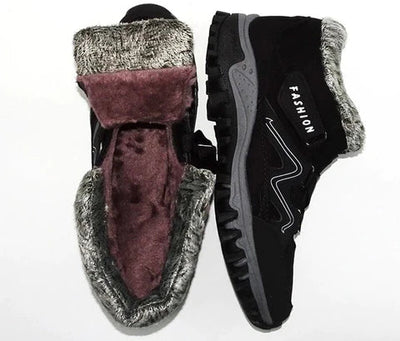 Enric™ | Orthopedic Winter Shoes